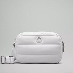 NWT Lululemon Everywhere Belt Bag Wunder Puff White Large 2L WATER REPELLENT
